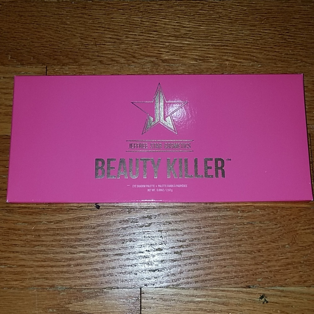 Jeffree Star Cosmetics Beauty Killer Palette
